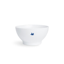 Load image into Gallery viewer, BEE - Bowl porcelain with insect pattern, rice-bowl, snack-bowl, yogurt bowl, soup-bowl
