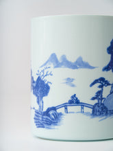 Load image into Gallery viewer, LILIBO x 16 Kai - CYCLING - through the ages—where timeless pavilions meet modern momentum.