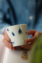 Load image into Gallery viewer, INSECT CUPS (Keep on Stacking! A little extra for your"bonsai cups"! )