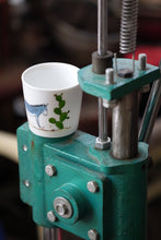 Load image into Gallery viewer, SOLO COLOURED CUP - DONKEY WITH CACTUS (Bonsai Animal)