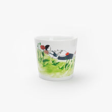 Load image into Gallery viewer, SOLO COLOURED CUP - POPPY HILL (Bonsai Boy)