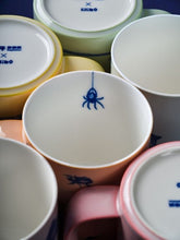 Load image into Gallery viewer, LILIBO x 16 Kai - BUGS - đ Beetles, Butterflies & Blessings