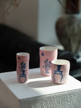 Load image into Gallery viewer, LILIBO x 16 Kai: The Seamless Stackable Bonsai Cups - TULIP - Set of 3