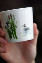 Load image into Gallery viewer, SOLO COLOURED CUP - Fuut (Bonsai Animal)