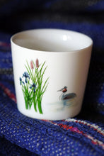 Load image into Gallery viewer, SOLO COLOURED CUP - Fuut (Bonsai Animal)