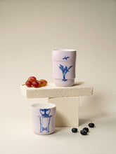Load image into Gallery viewer, LILIBO x 16 Kai: The Seamless Stackable Bonsai Cups - LILY OF THE VALLEY - Set of 3