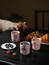 Load image into Gallery viewer, LILIBO x 16 Kai: The Seamless Stackable Bonsai Cups - TULIP - Set of 3