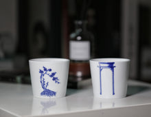 Load image into Gallery viewer, BONSAI CUPS- PLUM BLOSSOM