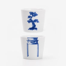 Load image into Gallery viewer, BONSAI CUPS - JAPANESE MAPLE