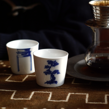 Load image into Gallery viewer, BONSAI CUPS - JAPANESE MAPLE