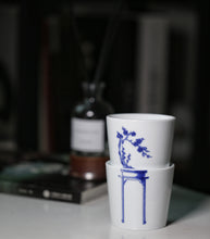 Load image into Gallery viewer, BONSAI CUPS- PLUM BLOSSOM