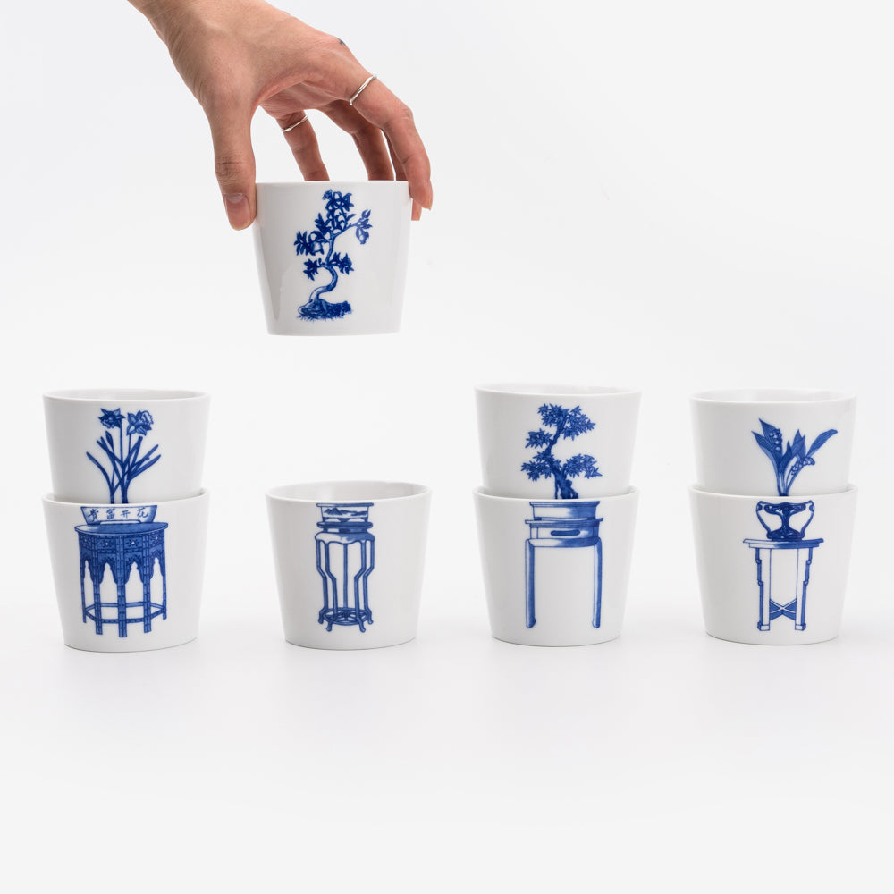 BONSAI CUPS