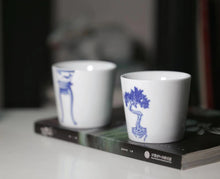Load image into Gallery viewer, BONSAI CUPS - BANYAN