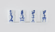 Load image into Gallery viewer, BONSAI CUPS - POPPY