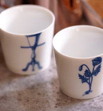 Load image into Gallery viewer, BONSAI CUPS - POPPY