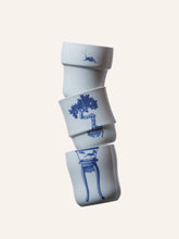 Load image into Gallery viewer, LILIBO x 16 Kai: The Seamless Stackable Bonsai Cups - BANYAN - Set of 3
