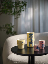 Load image into Gallery viewer, LILIBO x 16 Kai: The Seamless Stackable Bonsai Cups - SUNFLOWER - Set of 3
