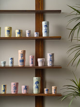 Load image into Gallery viewer, LILIBO x 16 Kai: The Seamless Stackable Bonsai Cups - TULIP - Set of 3
