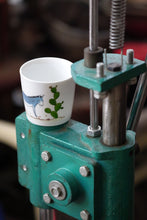 Load image into Gallery viewer, SOLO COLOURED CUP - DONKEY WITH CACTUS (Bonsai Animal)
