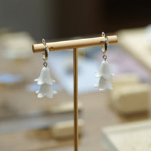 Load image into Gallery viewer, NEW!!!!! Summer Bells Handmade Porcelain Earrrings Special Jewellery
