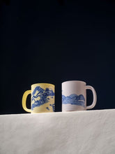 Load image into Gallery viewer, LILIBO x 16 Kai - TREKKING - A lone hiker lost in a thousand-year-old landscape.
