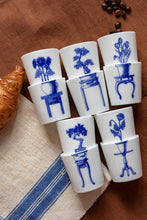 Load image into Gallery viewer, MINI INSECT CUP - GRASSHOPPER
