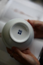 Load image into Gallery viewer, FLY - Bowl porcelain with insect pattern, rice-bowl, snack-bowl, yogurt bowl, soup-bowl

