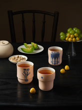 Load image into Gallery viewer, LILIBO x 16 Kai: The Seamless Stackable Bonsai Cups - NARCISSUS
