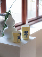 Load image into Gallery viewer, LILIBO x 16 Kai: The Seamless Stackable Bonsai Cups - SUNFLOWER - Set of 3
