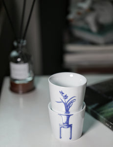 BONSAI CUPS- Orchid