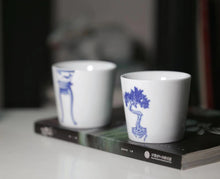Load image into Gallery viewer, BONSAI CUPS - Banyan
